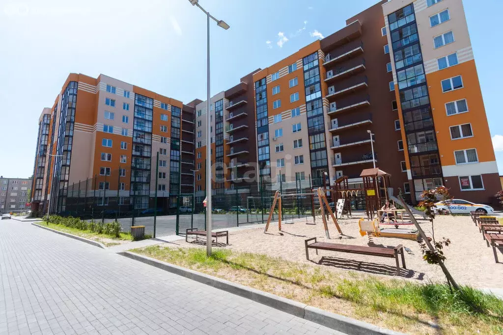 1-комнатная квартира: Калининград, Тихорецкая улица, 22Б (48.8 м) - Фото 1