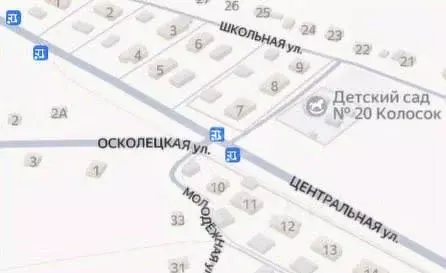 Участок в Белгородская область, Губкинский городской округ, с. Аверино ... - Фото 0