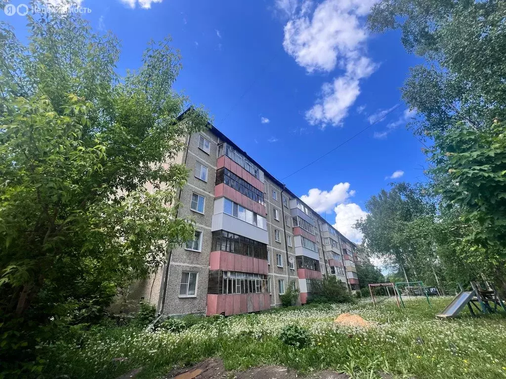 1-комнатная квартира: Йошкар-Ола, улица Павленко, 7 (35 м) - Фото 1