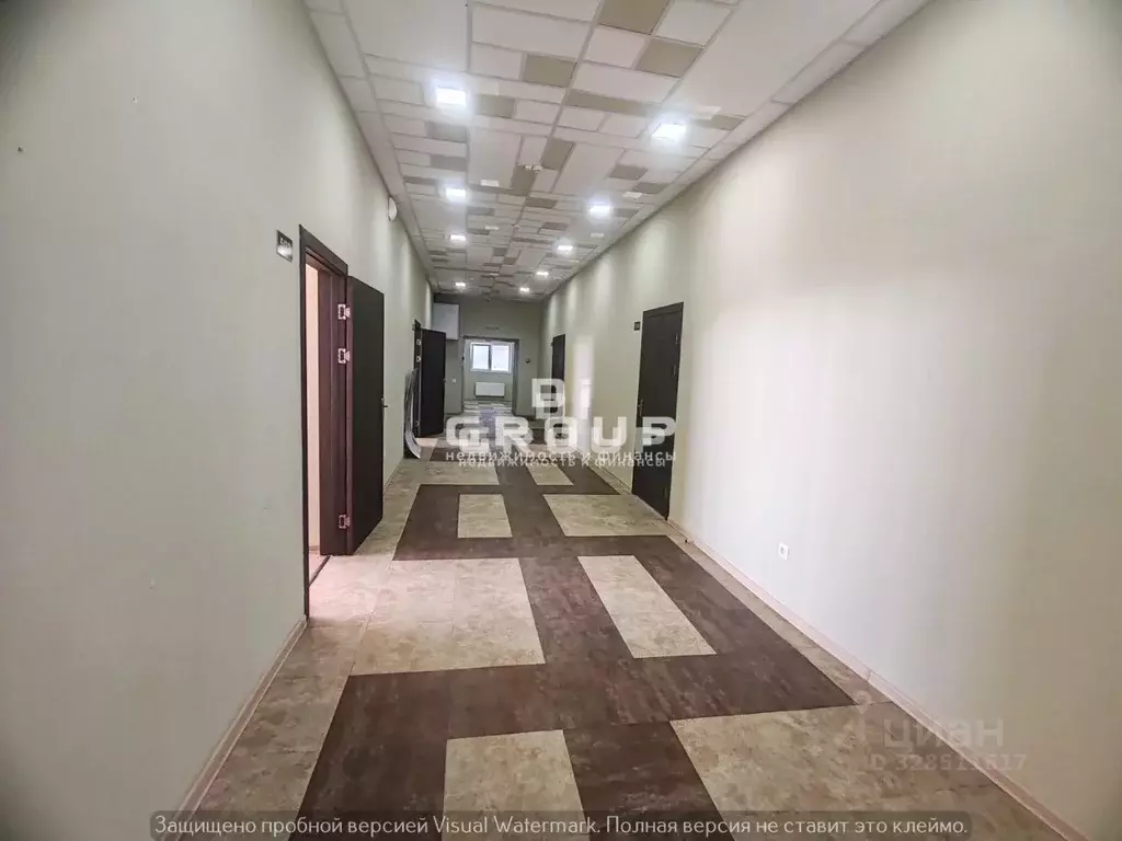 Офис в Татарстан, Казань ул. Восстания, 100к2020 (600 м) - Фото 1