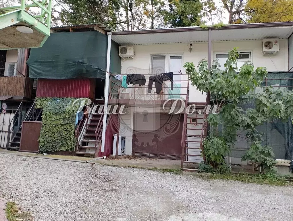 Гараж в Краснодарский край, Геленджик городской округ, с. Дивноморское ... - Фото 1