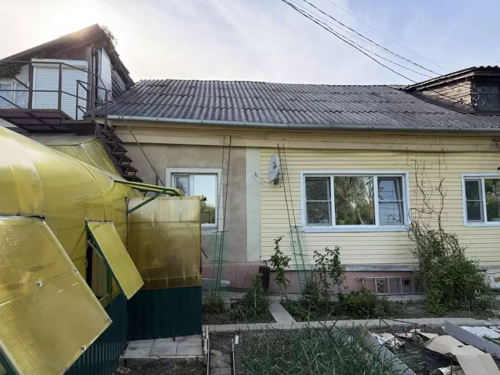 3-к кв. Владимирская область, Кольчугино Владимирская ул., 20 (58.0 м) - Фото 2