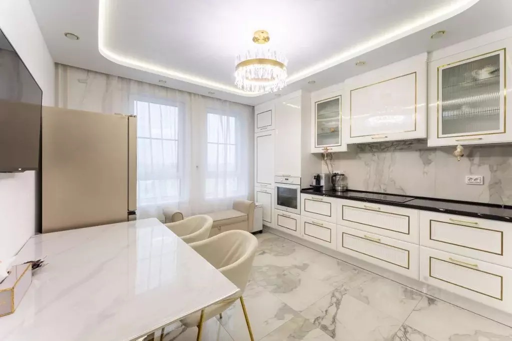 3-к кв. Московская область, Мытищи ул. Мира, 43 (78.9 м) - Фото 1