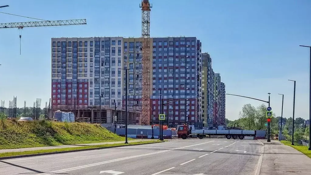 Помещение свободного назначения в Москва Цветочные Поляны жилой ... - Фото 2