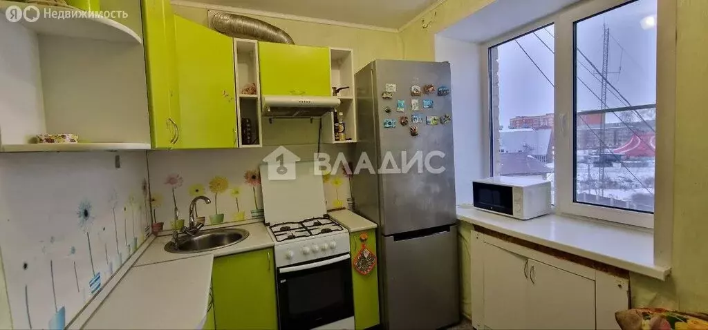 4-комнатная квартира: Вологда, улица Можайского, 60 (61.1 м) - Фото 1