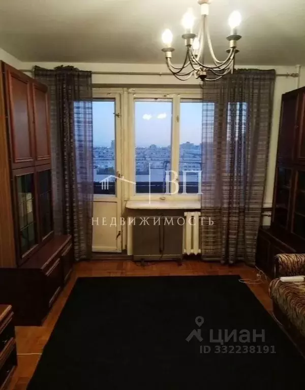 1-к кв. Санкт-Петербург Малая Балканская ул., 4К3 (38.1 м) - Фото 1