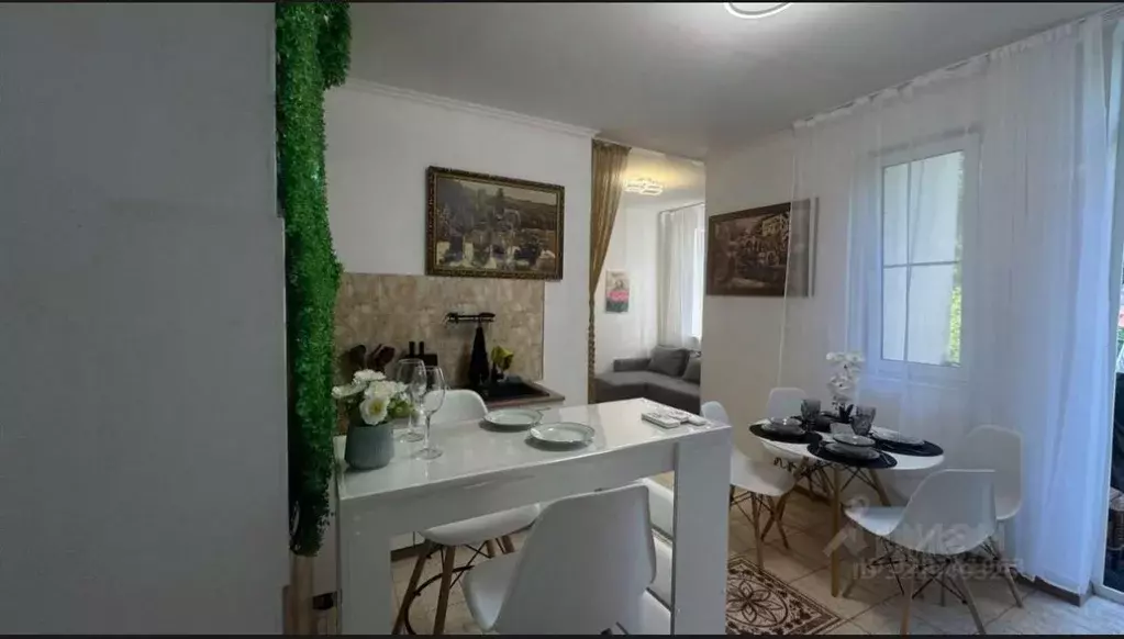 2-к кв. Краснодарский край, Сочи Вишневая ул., 26/5 (50.0 м) - Фото 2