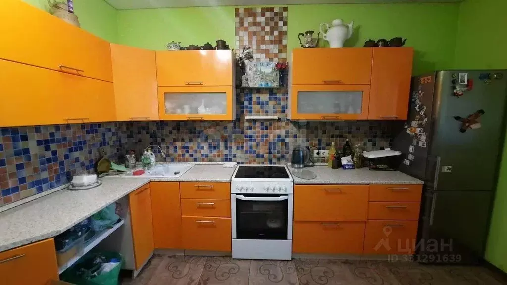 2-к кв. Московская область, Балашиха Леоновское ш., 5 (69.9 м) - Фото 2