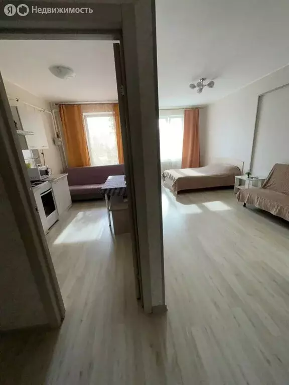 1-комнатная квартира: Геленджик, Дивноморская улица, 37к9 (38 м) - Фото 1