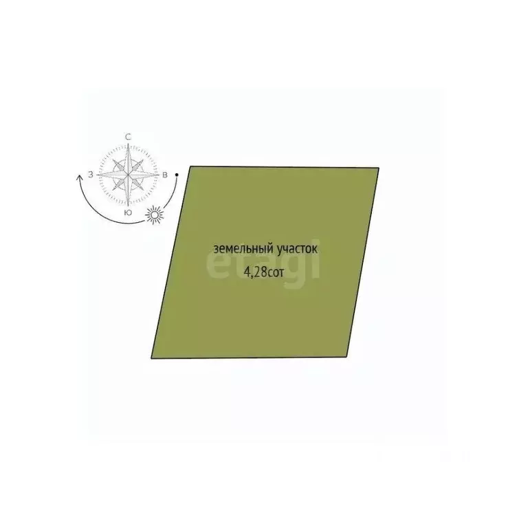 Участок в Брянская область, Брянск Юпитер садовое общество,  (4.55 ... - Фото 2