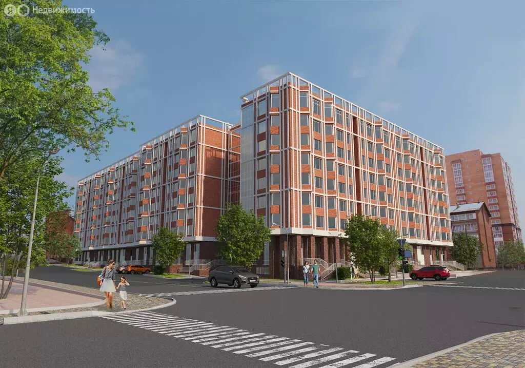 1-комнатная квартира: Иркутск, Красноказачья улица, 84 (48.9 м) - Фото 2