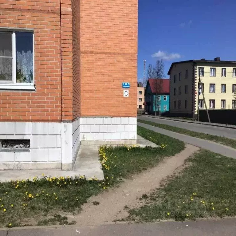 3-к кв. Ленинградская область, Лодейное поле ул. Володарского, 24 ... - Фото 1