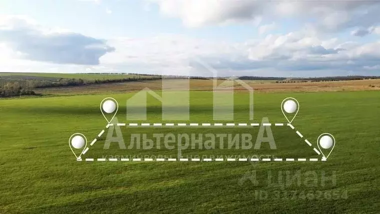 Участок в Ставропольский край, Кисловодск ул. Мичурина, 23 (13.6 сот.) - Фото 0