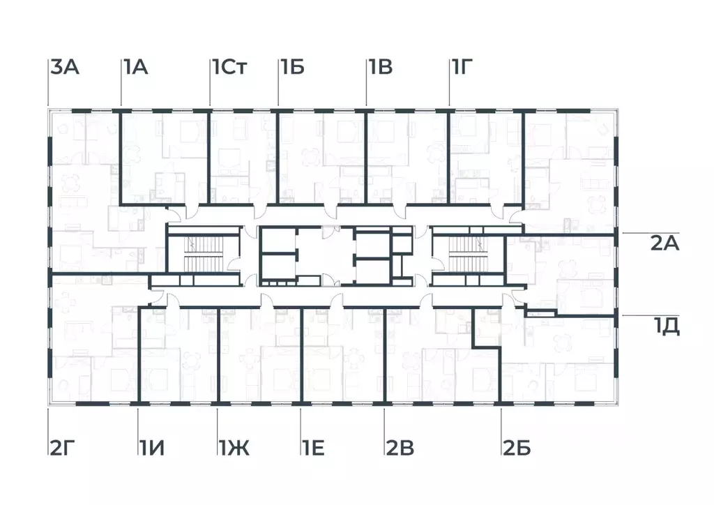 Студия Астраханская область, Астрахань Татарская Слобода кв-л,  (34.31 ... - Фото 2