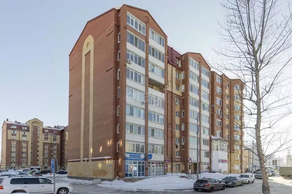 Помещение свободного назначения в Тюменская область, Тюмень ул. ... - Фото 1