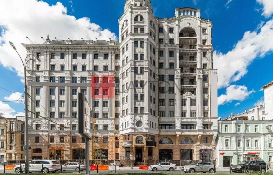 Офис в Москва Оружейный пер., 15А (327 м) - Фото 0