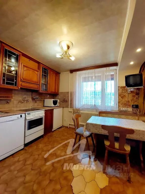 3-к кв. Москва ул. 2-я Бухвостова, 7 (100.0 м) - Фото 1