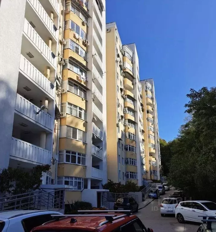 3-к кв. Краснодарский край, Сочи Мамайка мкр, ул. Яблочная, 27В (110.0 ... - Фото 2