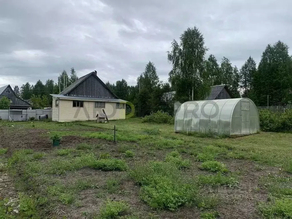 Дом в Коми, Сыктывдинский район, Нювчим муниципальное образование, ... - Фото 2