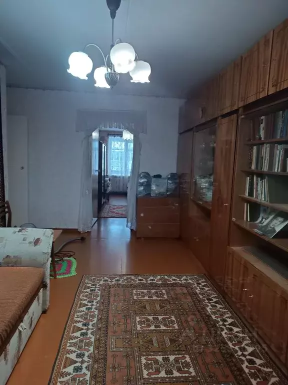 3-к кв. Пермский край, Нытвенский муниципальный округ, Уральский рп ... - Фото 1