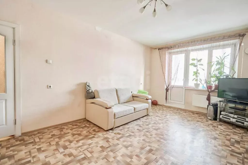 2-к кв. Томская область, Томск Овражный пер., 17 (59.4 м) - Фото 2