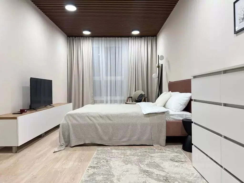 1-к кв. Санкт-Петербург ул. Парфеновская, 6к2 (52.0 м) - Фото 1
