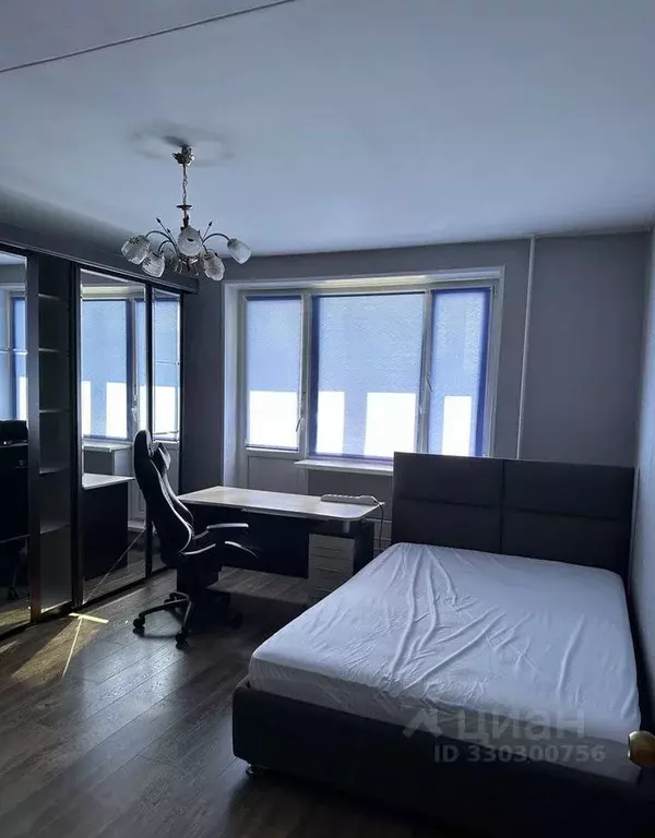 1-к кв. Москва ул. Академика Глушко, 10К2 (40.0 м) - Фото 2