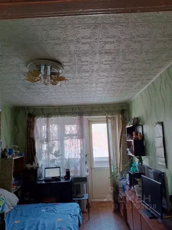 2-к кв. Кировская область, Слободской Набережная ул., 13 (44.3 м) - Фото 1