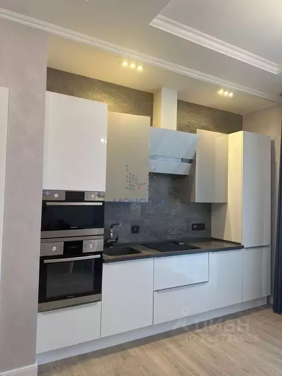 3-к кв. Московская область, Химки Новогорск мкр, ул. Олимпийская, 28 ... - Фото 1