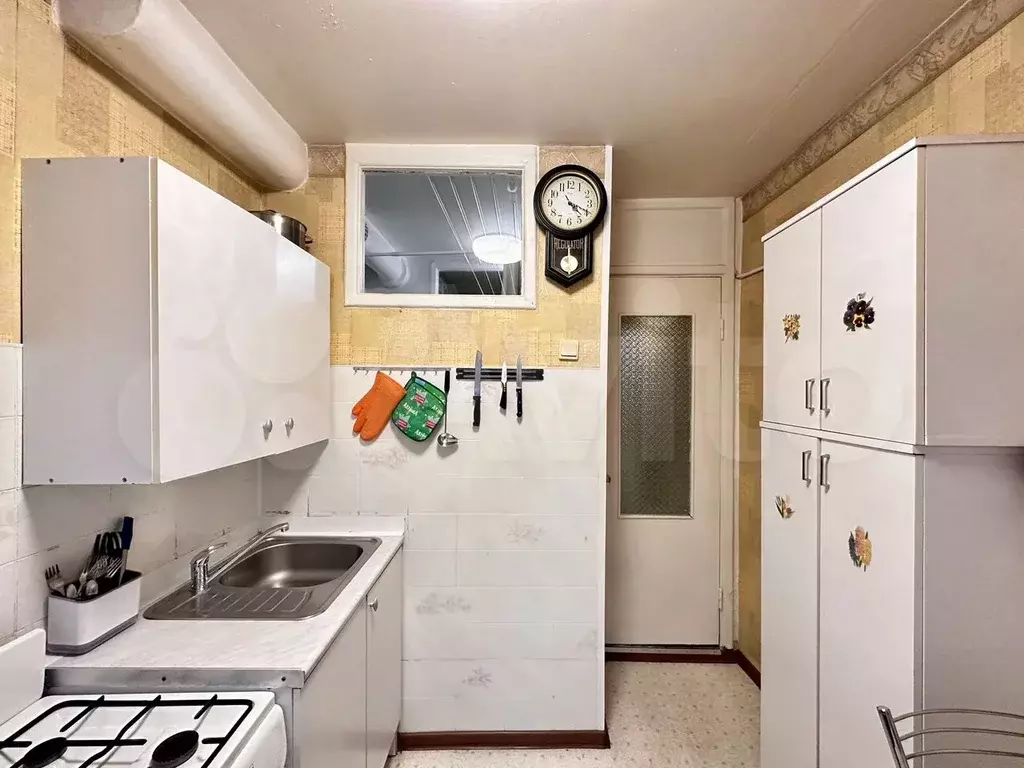 2-к. квартира, 44 м, 4/5 эт. - Фото 1