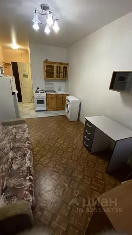 Студия Томская область, Томск ул. Тимакова, 31/1 (20.0 м) - Фото 1