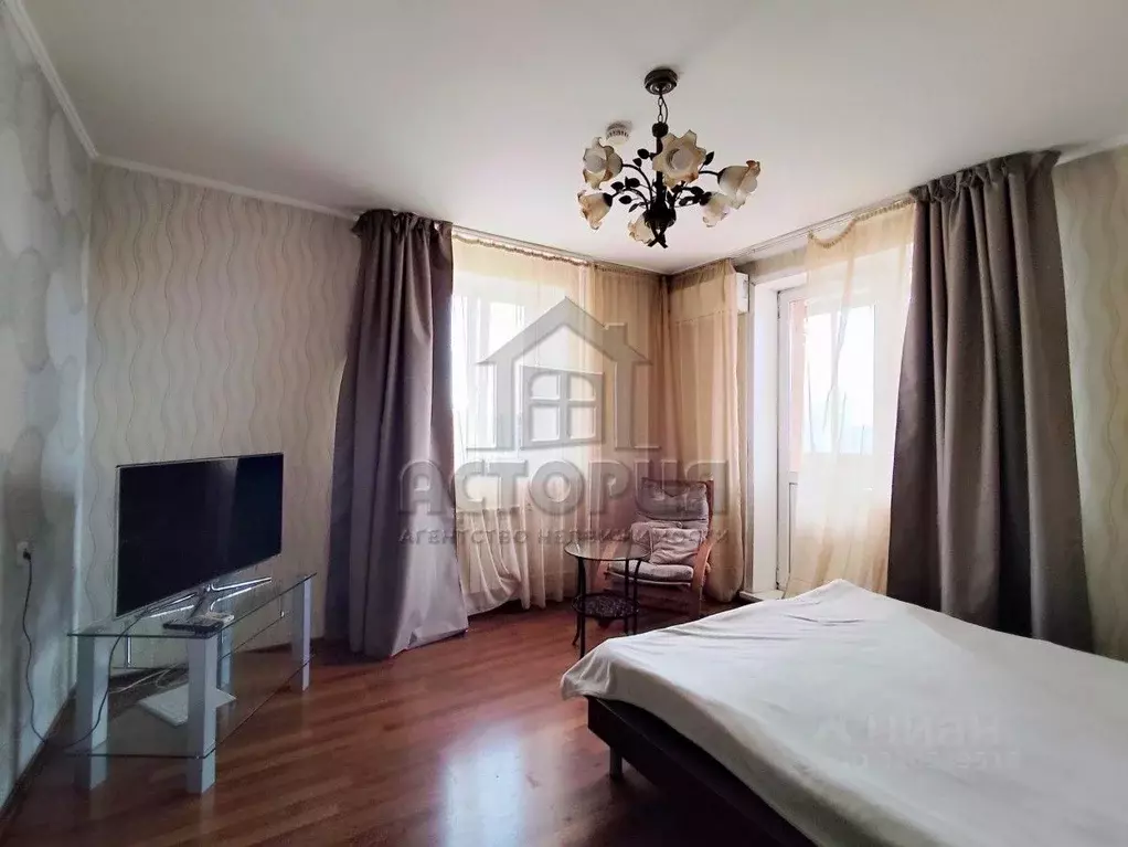 1-к кв. Красноярский край, Красноярск Северный мкр, ул. Водопьянова, ... - Фото 2