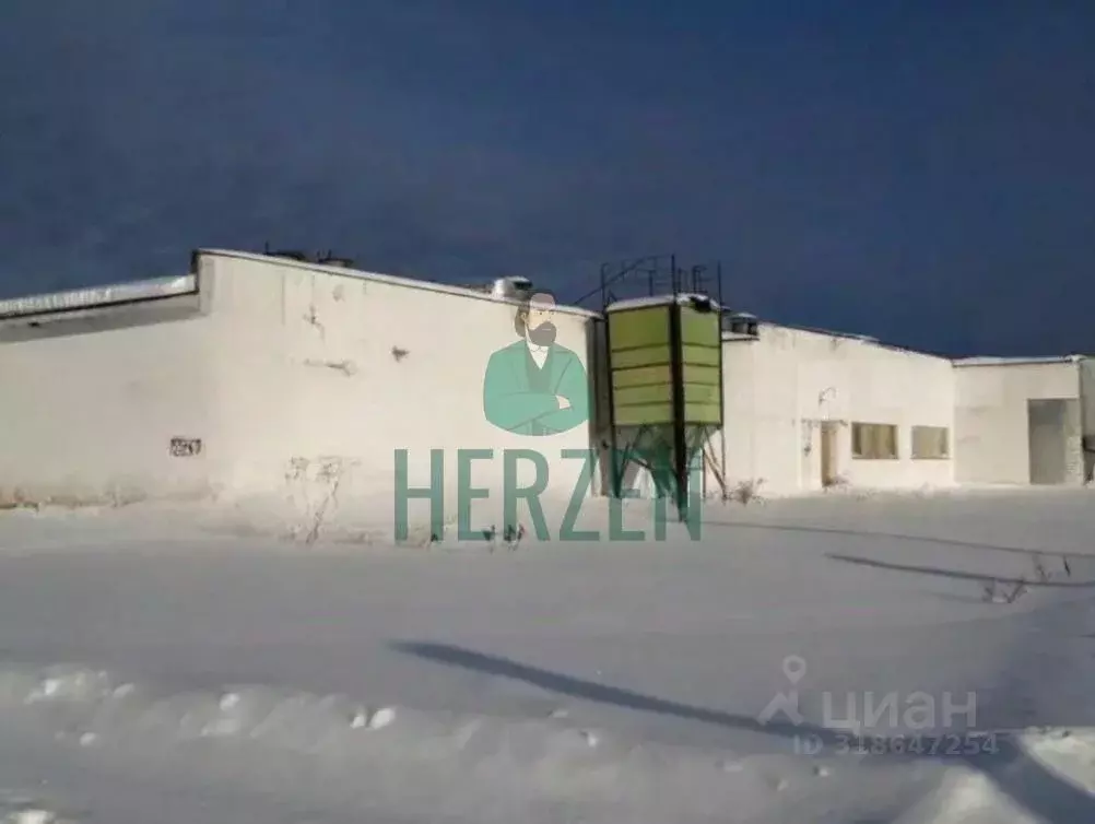 Склад в Московская область, Клин городской округ, с. Воздвиженское 15 ... - Фото 0