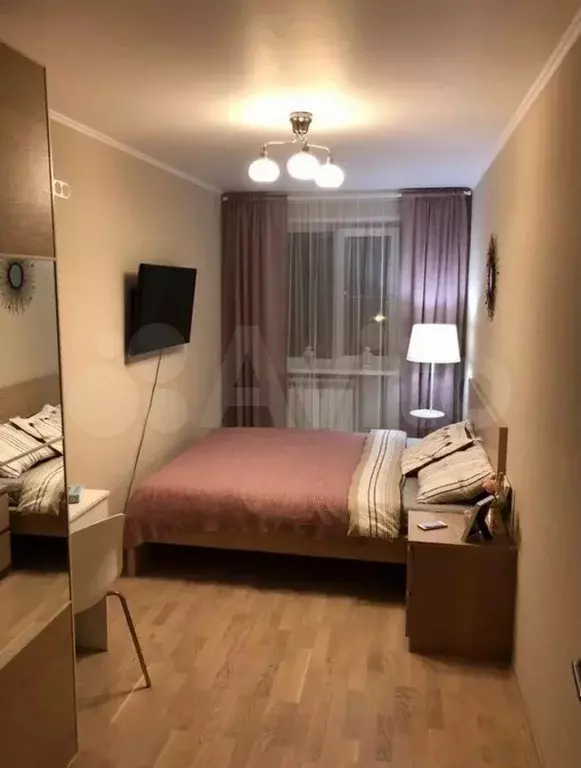 Комната 12 м в 3-к., 3/9 эт. - Фото 0