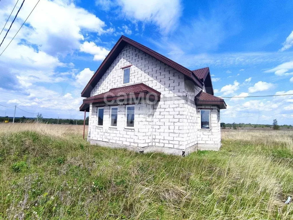 Дом 84,1 м на участке 15 сот. - Фото 0