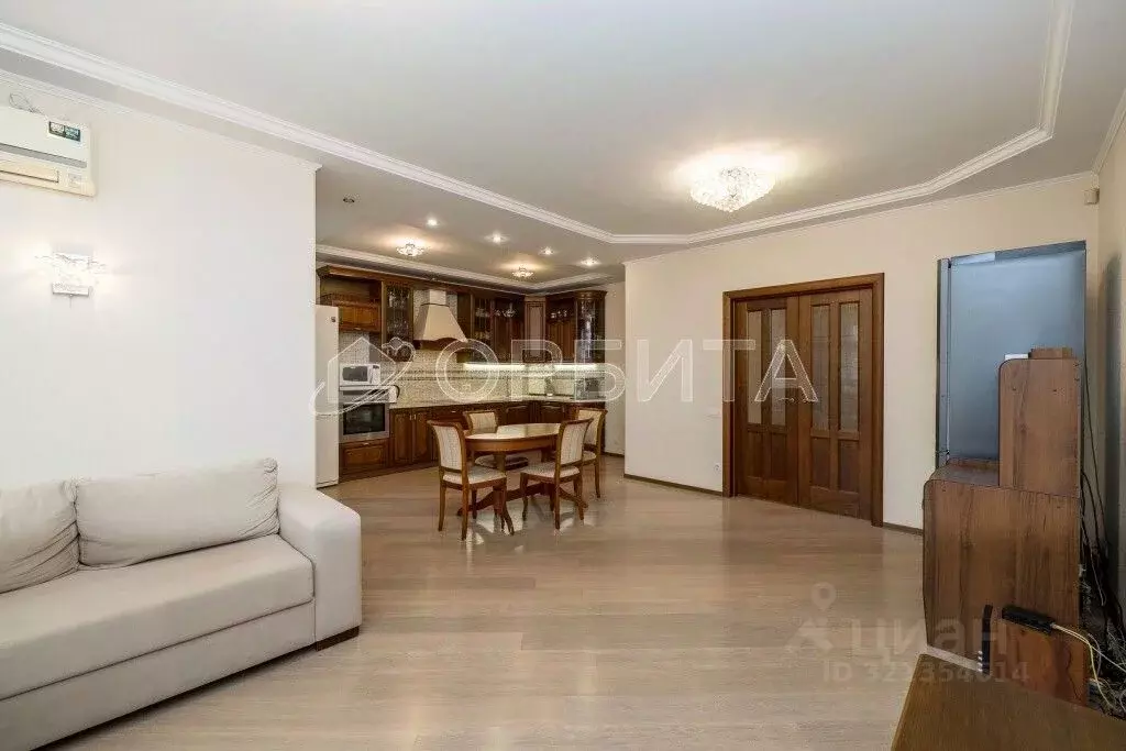 3-к кв. Тюменская область, Тюмень Широтная ул., 171к1 (102.5 м) - Фото 2