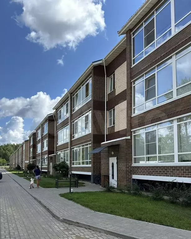 1-к. квартира, 43 м, 2/5 эт. - Фото 0