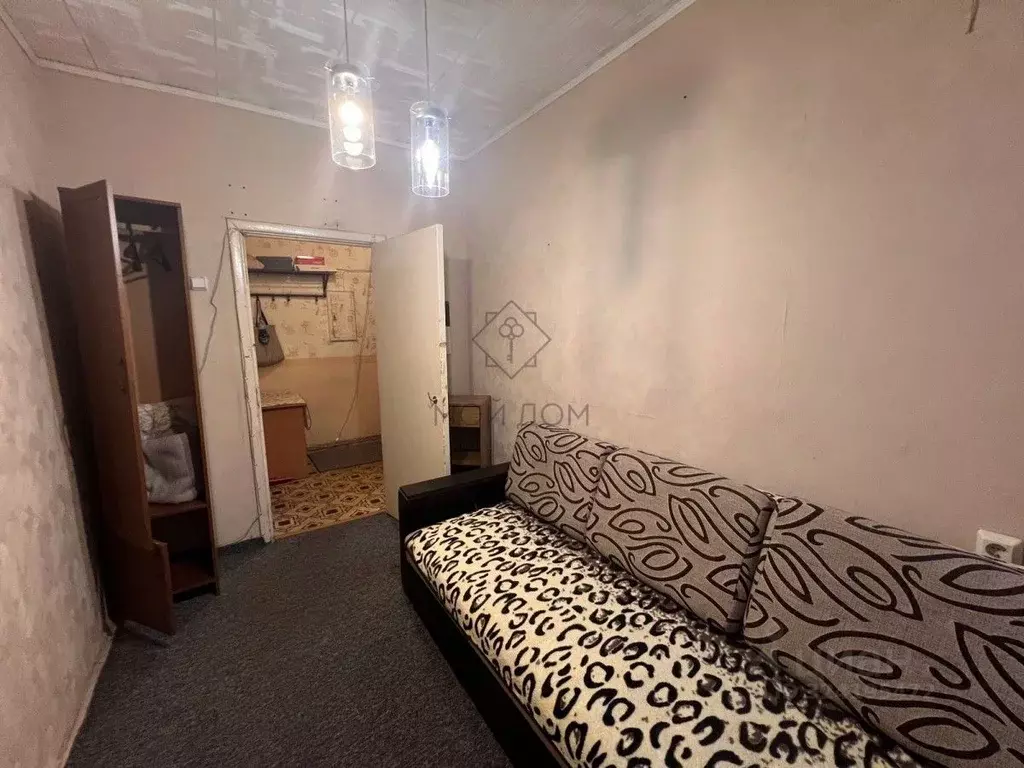 Комната Москва 3-я Парковая ул., 7/17 (10.0 м) - Фото 1