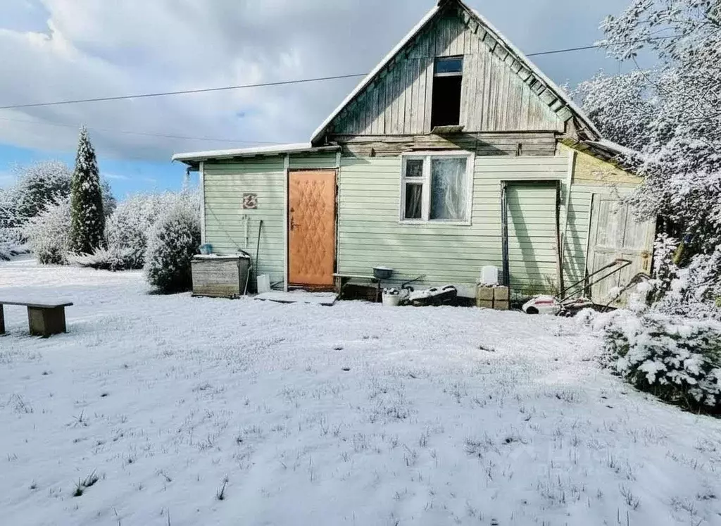 Дом в Московская область, Серпухов городской округ, Прожектор СНТ  (25 ... - Фото 1