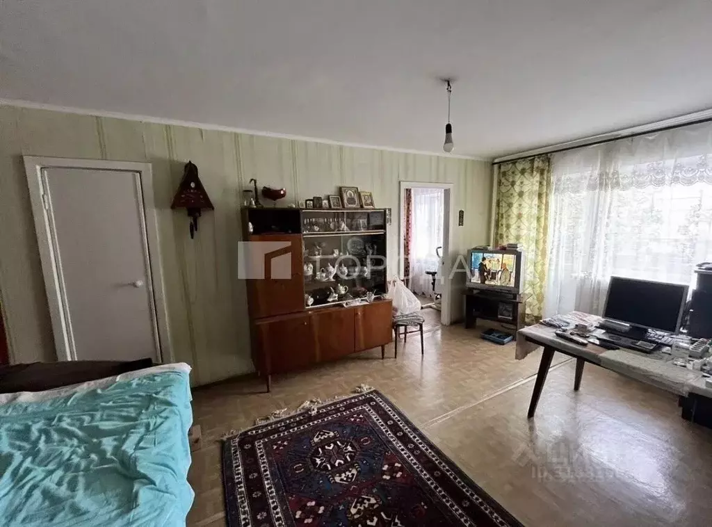 2-к кв. Новосибирская область, Новосибирск ул. Блюхера, 7 (45.1 м) - Фото 0