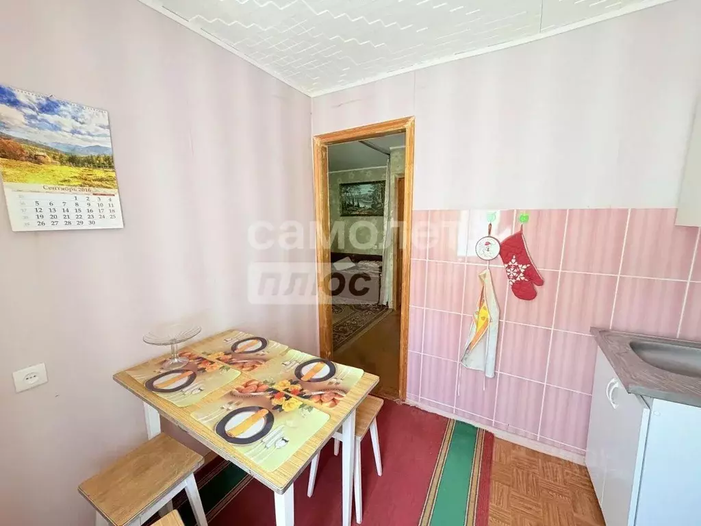 3-к кв. Курская область, Курск Обоянская ул., 28 (55.7 м) - Фото 2