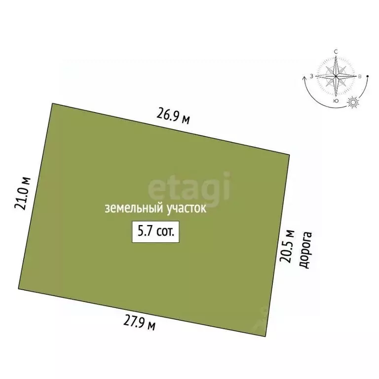 Дом в Архангельская область, Приморский муниципальный округ, У Озера ... - Фото 2