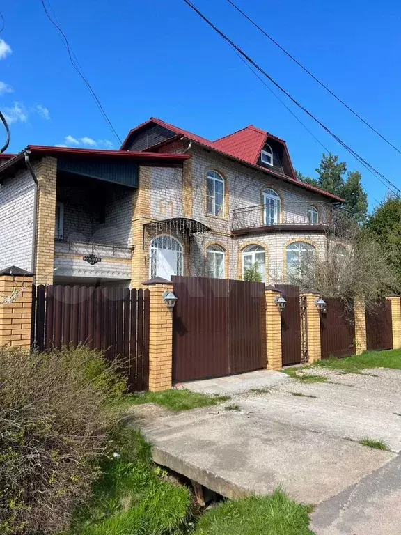 Дом 300 м на участке 14 сот. - Фото 0