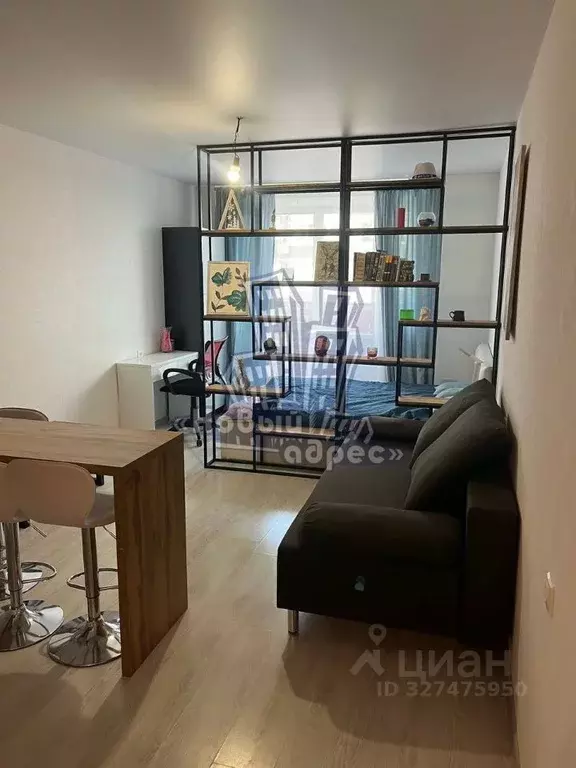 Студия Воронежская область, Воронеж Острогожская ул., 168С (28.0 м) - Фото 1