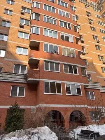 1-к кв. Московская область, Пушкино Новая Деревня мкр, Набережная ул., ... - Фото 1