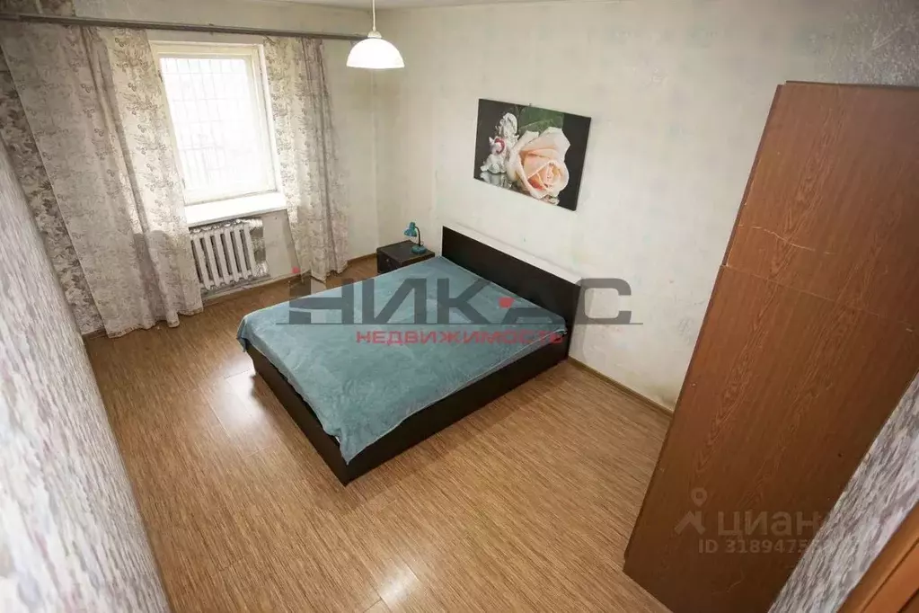 2-к кв. Ярославская область, Ярославль Красноборская ул., 43/18 (61.9 ... - Фото 2