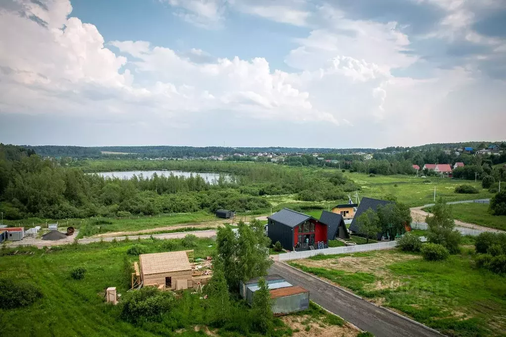Участок в Московская область, Пушкинский городской округ, с. Ельдигино ... - Фото 2