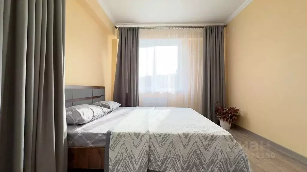 1-к кв. Ставропольский край, Ессентуки ул. Пушкина, 10А (60.0 м) - Фото 0