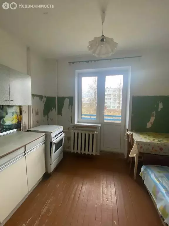 1-комнатная квартира: деревня Пчева, Советская улица, 16 (32.2 м) - Фото 2