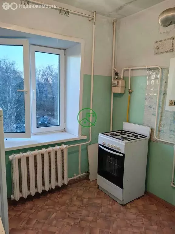 1-комнатная квартира: Сызрань, улица Воронова, 13 (29.6 м) - Фото 1